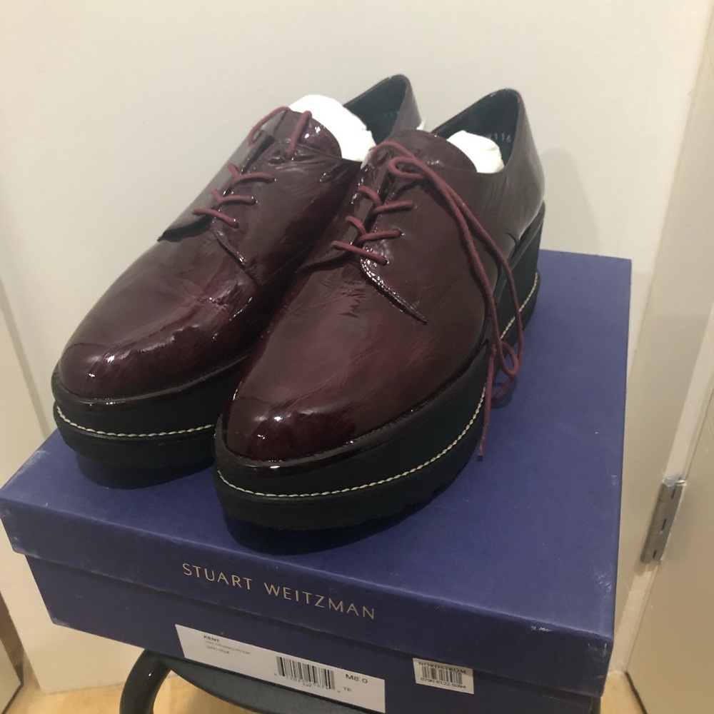 Stuart Weitzman Kent Platform